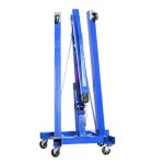 מנוף קרן מתקפל 1 טון