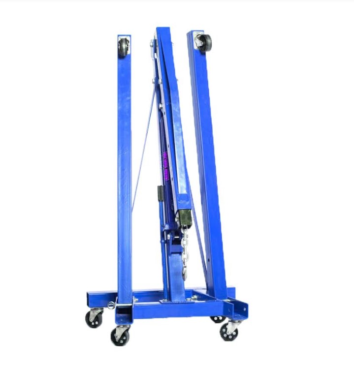 1109 מנוף קרן מתקפל 1 טון – תמונה 1