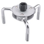 מפתח פילטר עכביש ספירלי HEAVY DUTY מידות 65-120 מ"מ