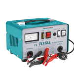 מטען מצברים אוטומטי TOTAL  12\24V 9A אחריות שנה.