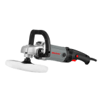 מכונת פוליש מקצועית 7" 1200W מבית BWINX