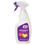 מרסס אקונומיקה מבושמת 1 ל' טאצ' – לימון