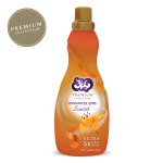 מרכך כביסה מרוכז X5 כתום – 1 ליטר טאצ'