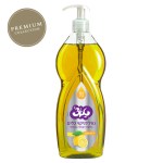 נוזל כלים לימון 36% 750 מ"ל טאצ' + משאבה