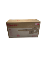 ⁦מפוח אוויר 20V – גוף בלבד KRESS ku085.9⁩ – תמונה ⁦3⁩