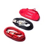 כבל התנעה מקצועי 70 מ"מ, 4.5 מטר 1000A HEAVY DUTY ידיות מצופות