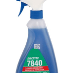 לוקטייט 7840 (750 מ"ל) - נוזל מסיר שומנים (Degreaser) ניתן לדילול, על בסיס מים
