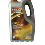 שמן מנוע סינטטי 5W30 EURO LUBE