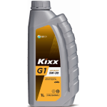 Kixx G1 5W-30 שמן מנוע סינטטי מלא, 1 ליטר