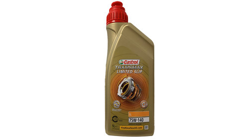 b2dadb4111a1bfb672ca14b353aac5bc שמן גיר Castrol Syntrax 75W140 1L – תמונה 1