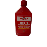 נוזל בלמים  500 מ"ל DOT4