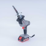 ⁦מסור חרב נטען 20V (Brushless) – דגם BWINX BX-VRS01⁩ – תמונה ⁦5⁩