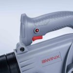 ⁦מפוח אוויר חשמלי עוצמתי (400W) –מבית BWINX⁩ – תמונה ⁦2⁩