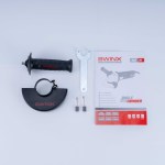 ⁦משחזת זווית "4.5 (850W) – דגם BWINX BX-AG01⁩ – תמונה ⁦4⁩